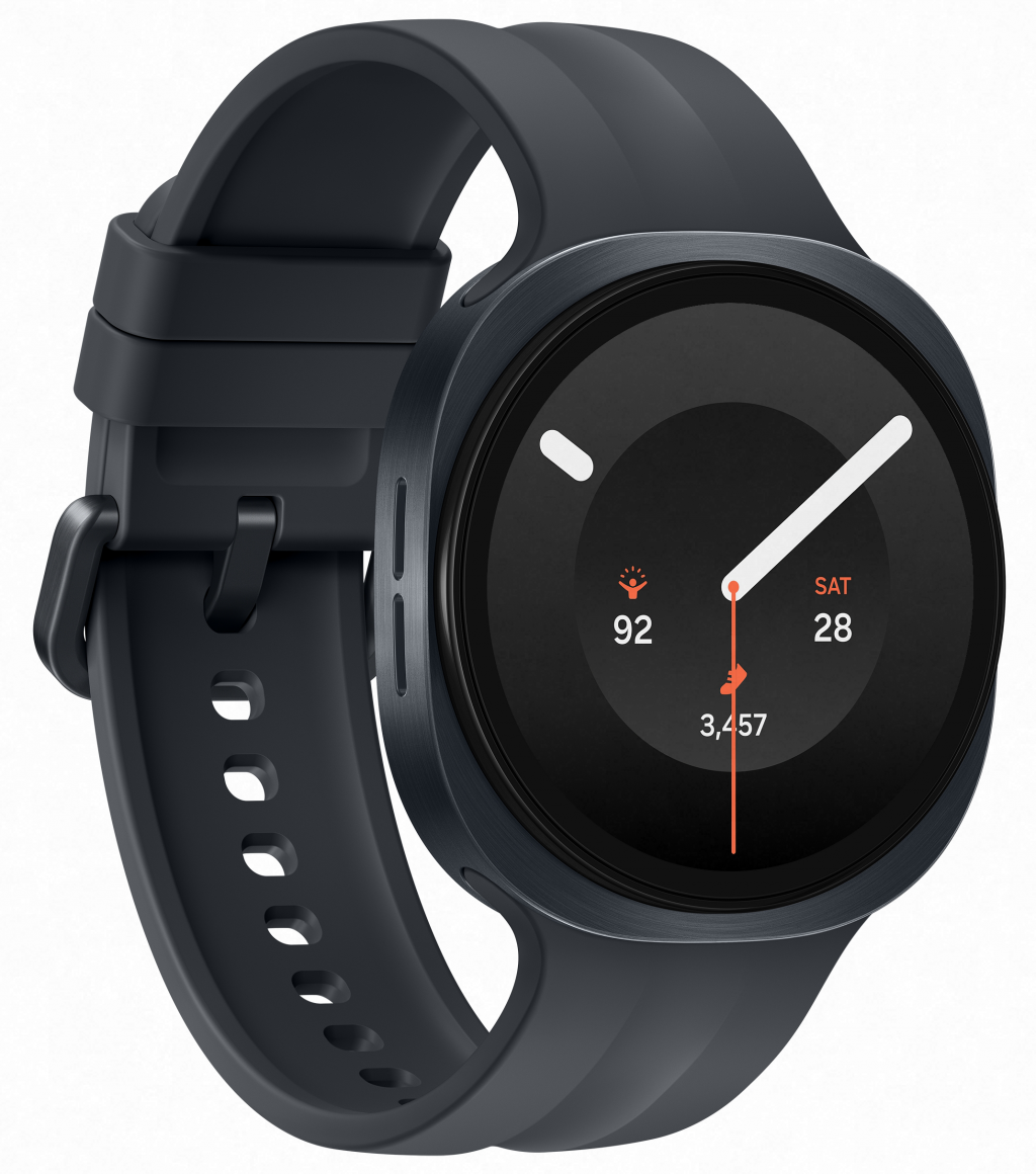 Смарт часовник Samsung SM-L340 Galaxy Watch9 40mm Bluetooth 2GB 32GB Black